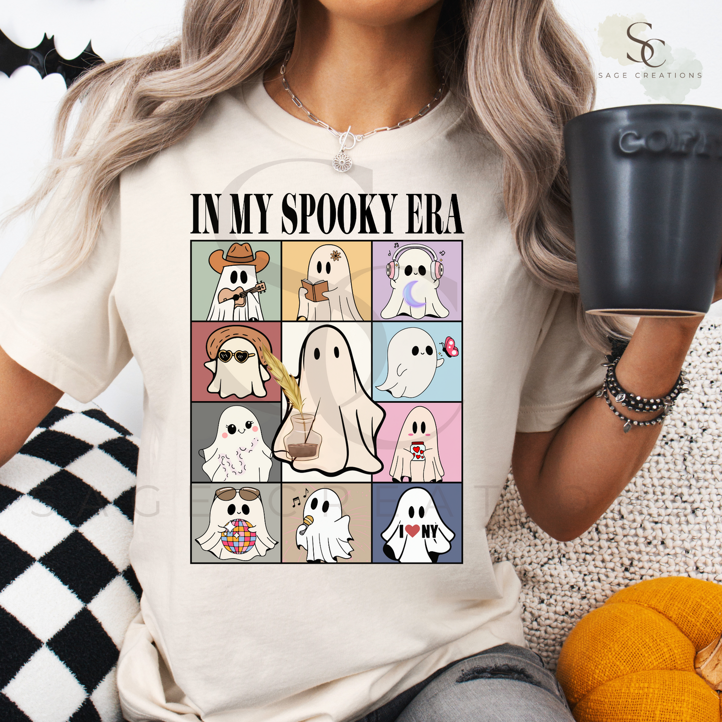 In my Spooky Era