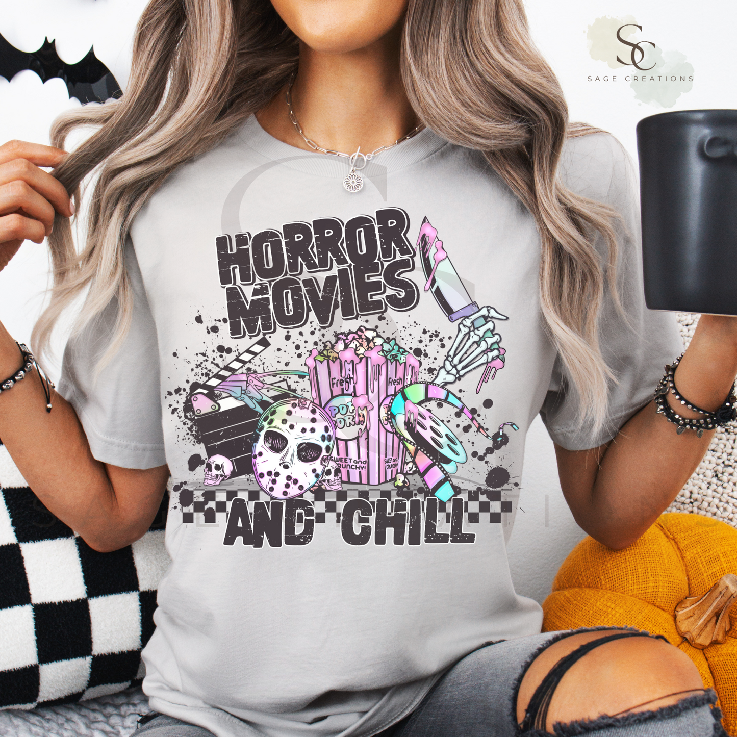 Horror Movies & Chill