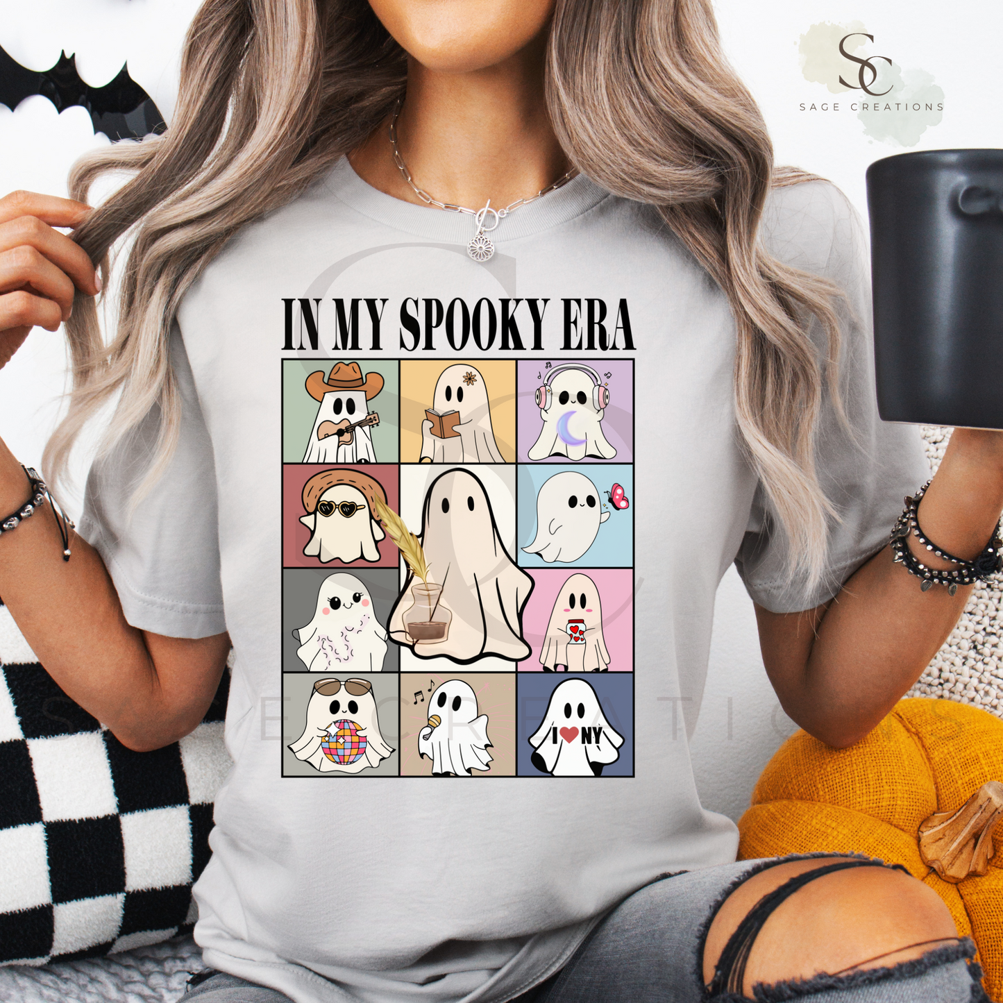 In my Spooky Era