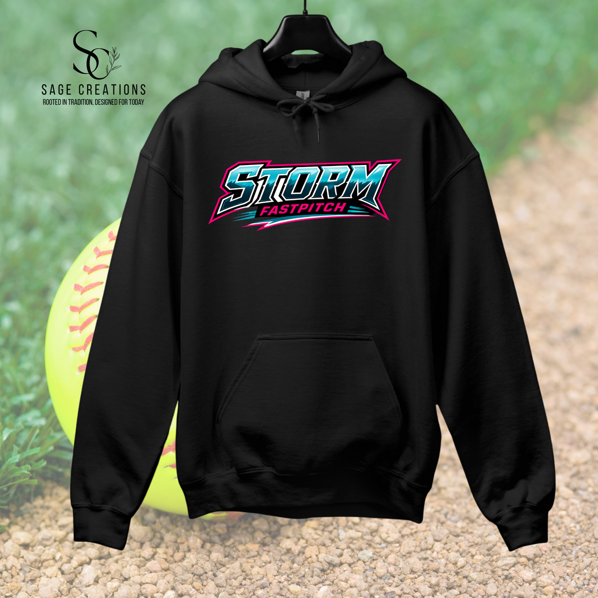 YOUTH / Hoodies - Crew - Tshirt