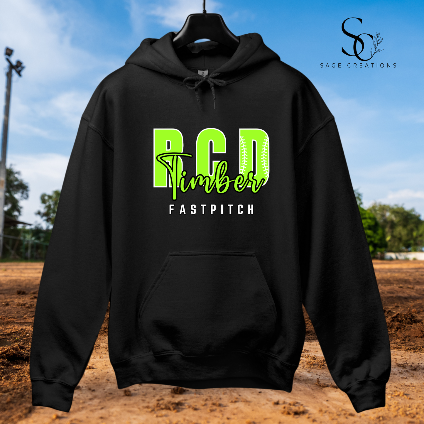 RCD Timber fastpitch