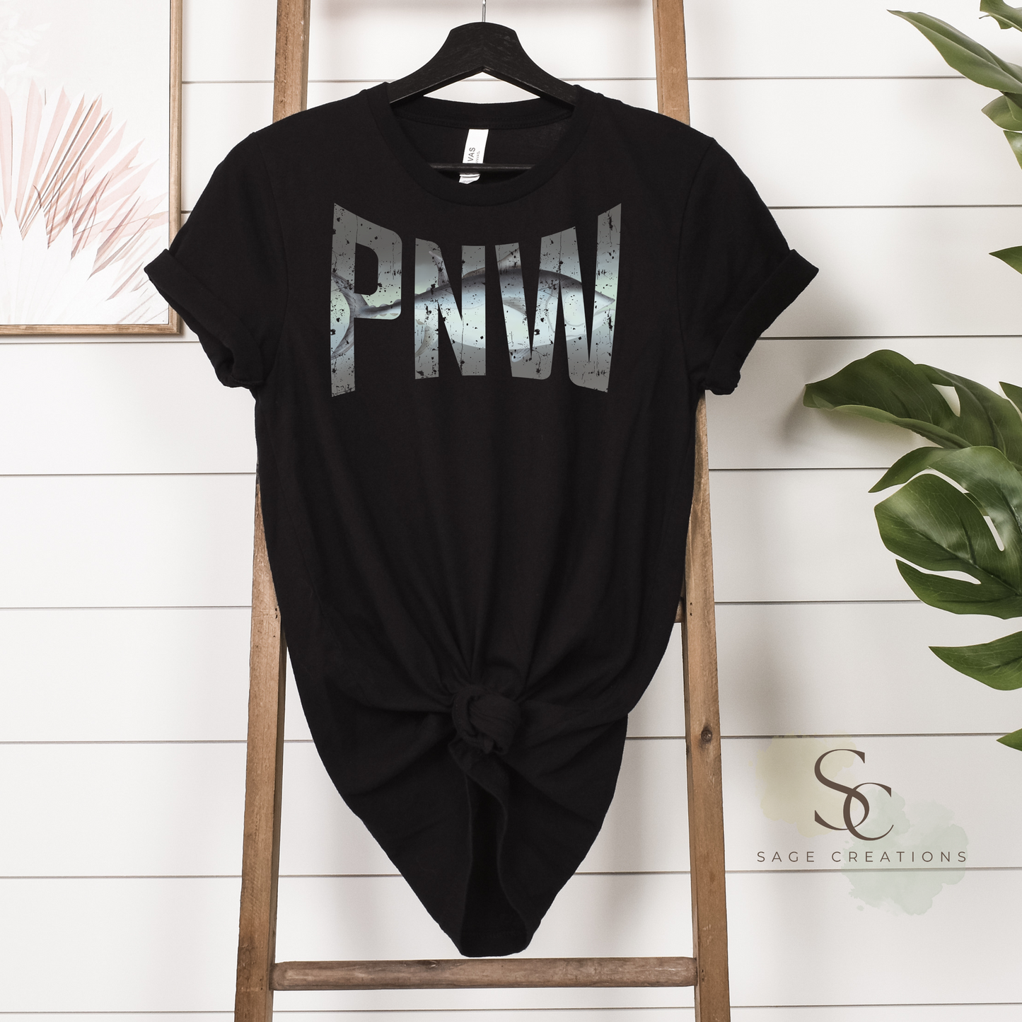 PNW TUNA - Muted