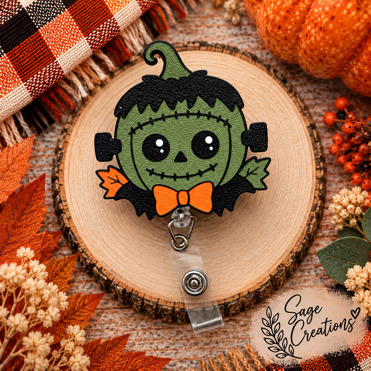 Harvest Frights - Badge Reel Toppers
