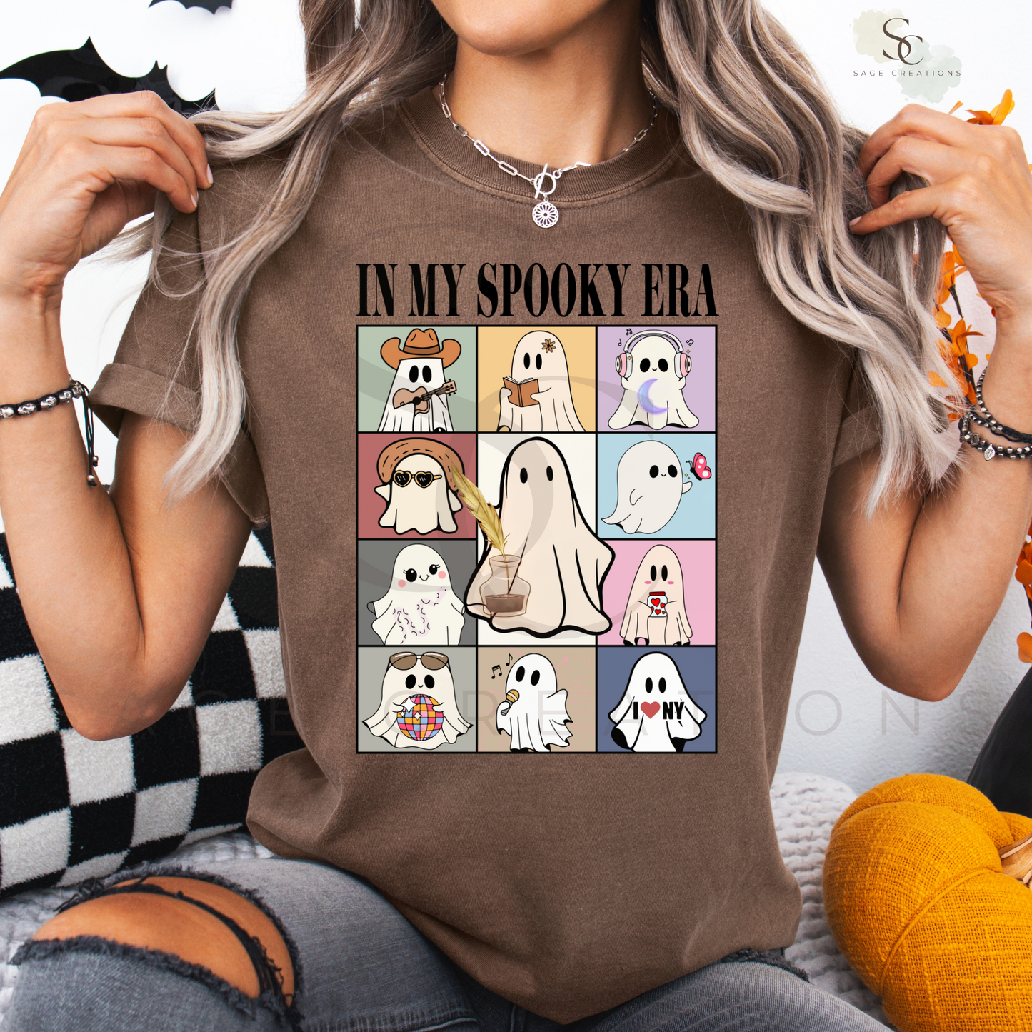 In my Spooky Era