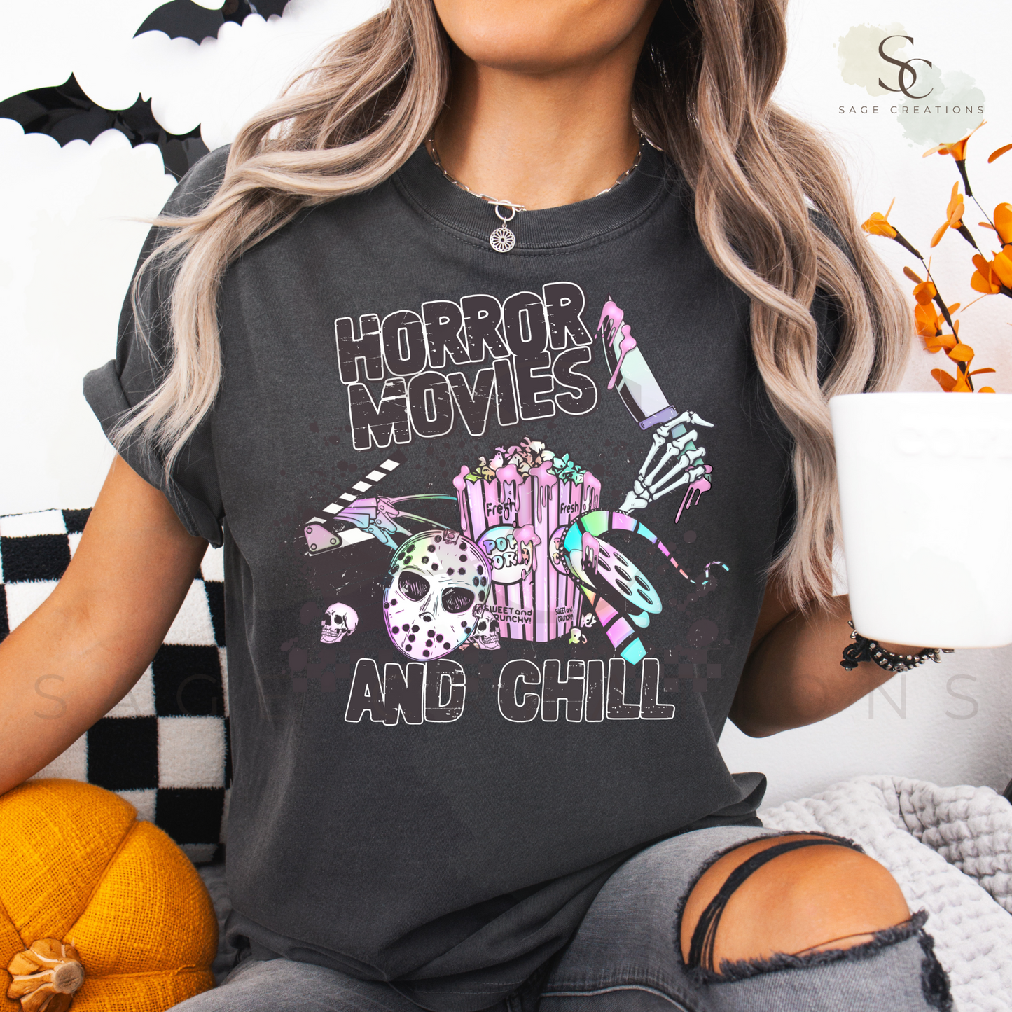 Horror Movies & Chill