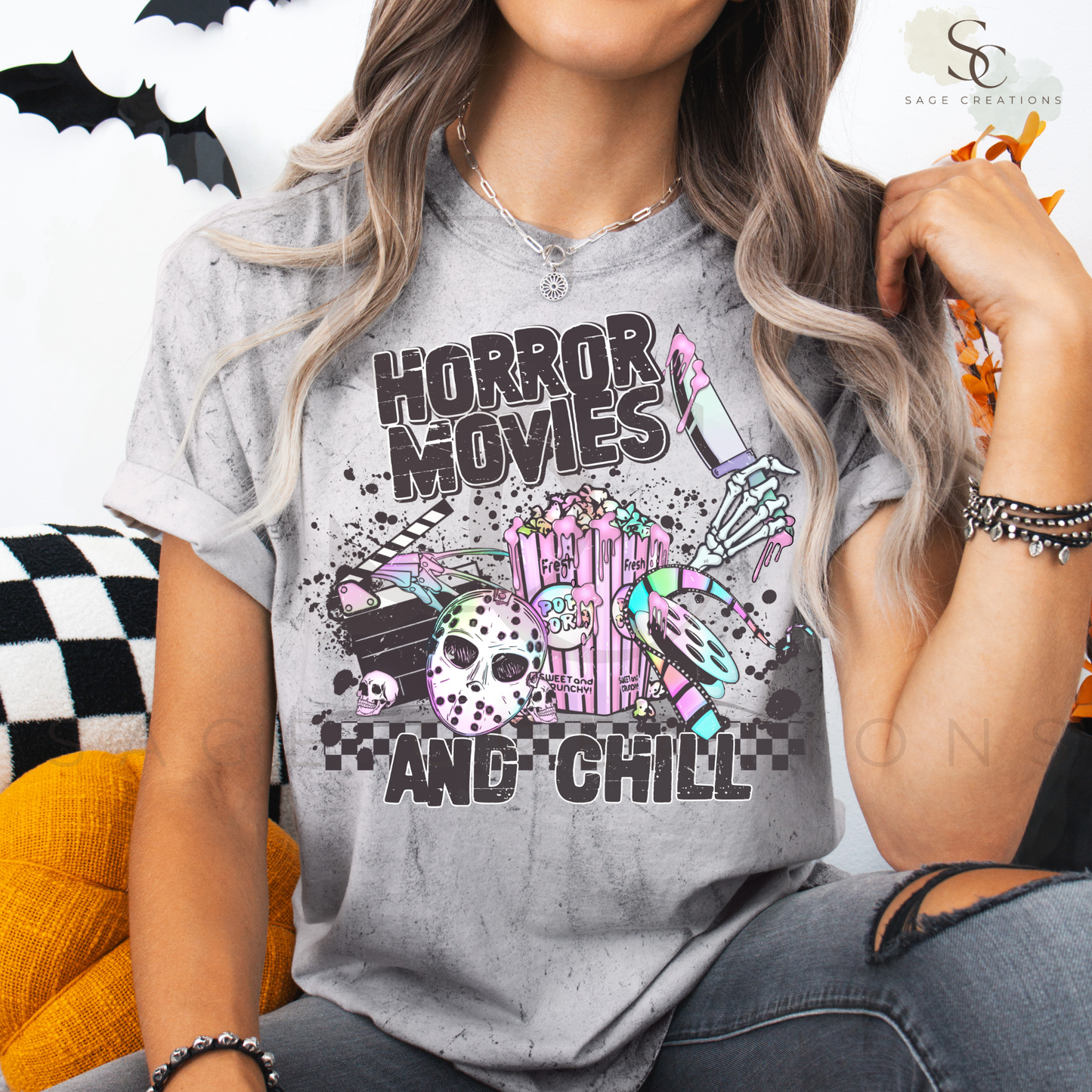 Horror Movies & Chill