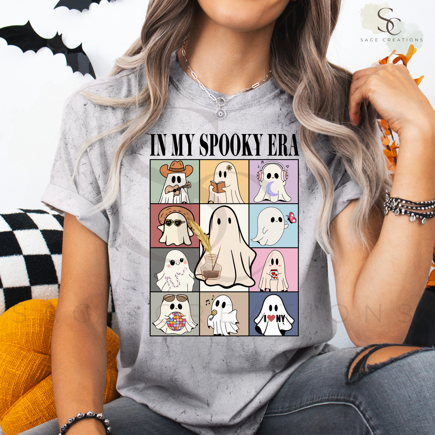 In my Spooky Era