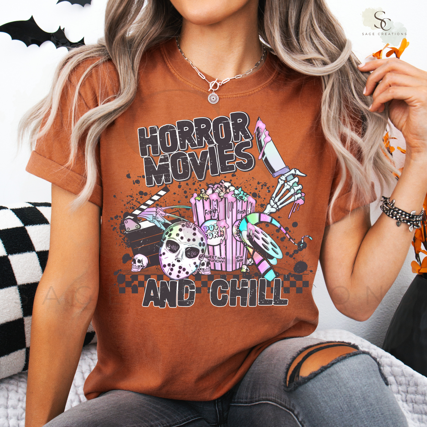 Horror Movies & Chill