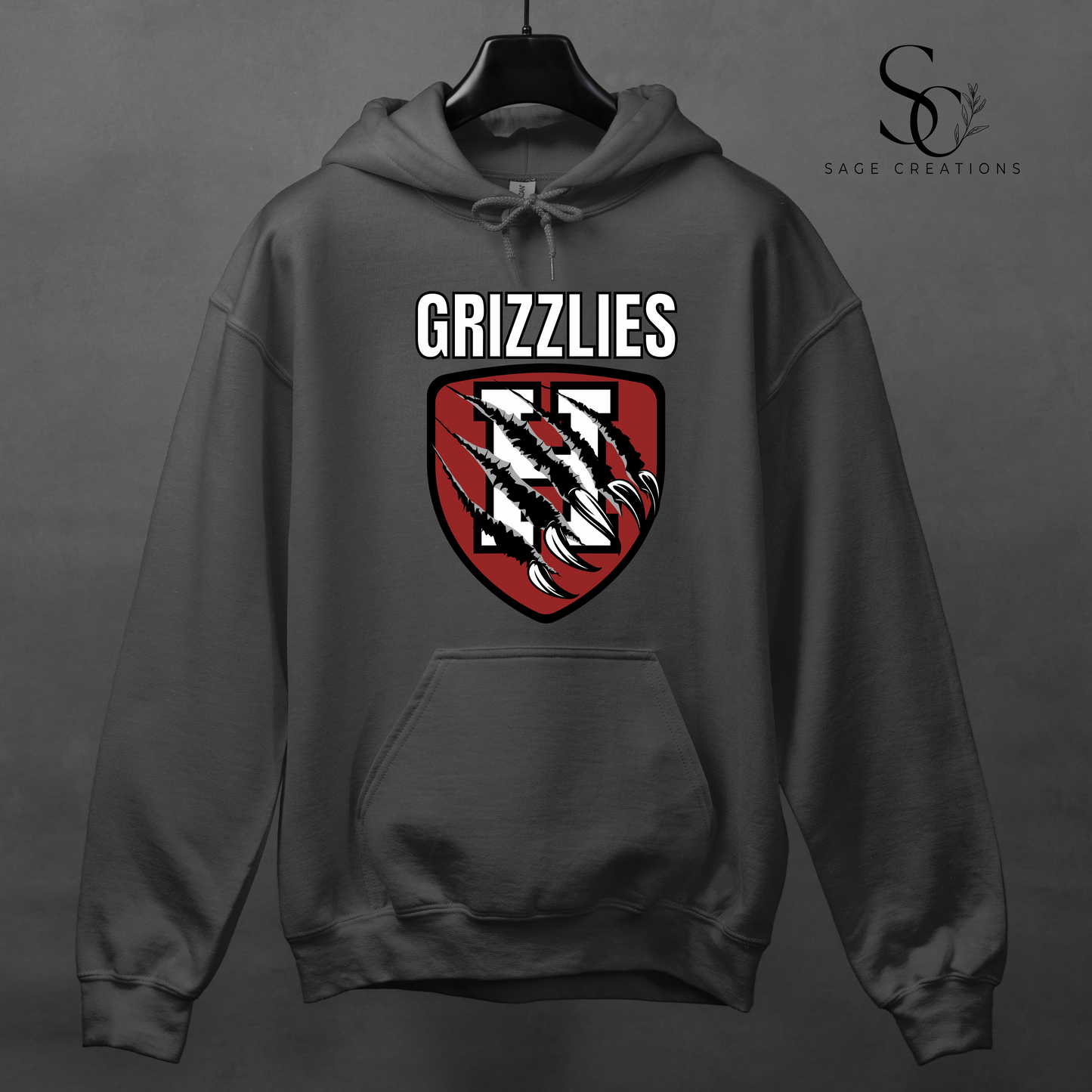 H - Grizzlies Clawed