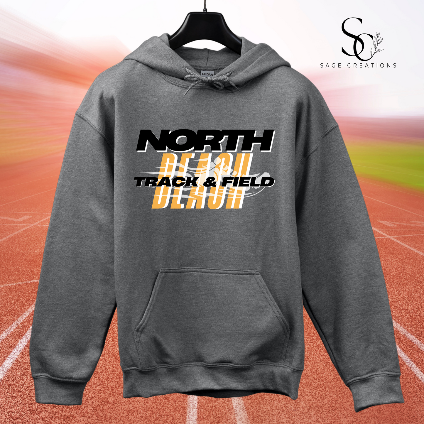 North Beach Track & Field