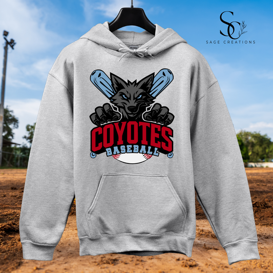 Coyotes Baseball