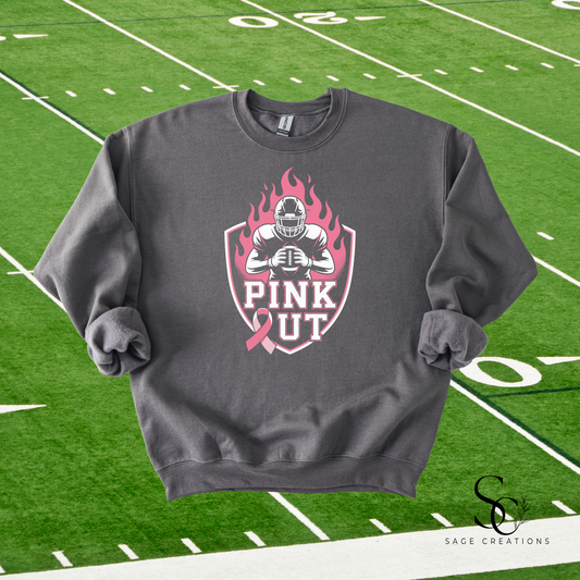YOUTH - PINK OUT - Tackle