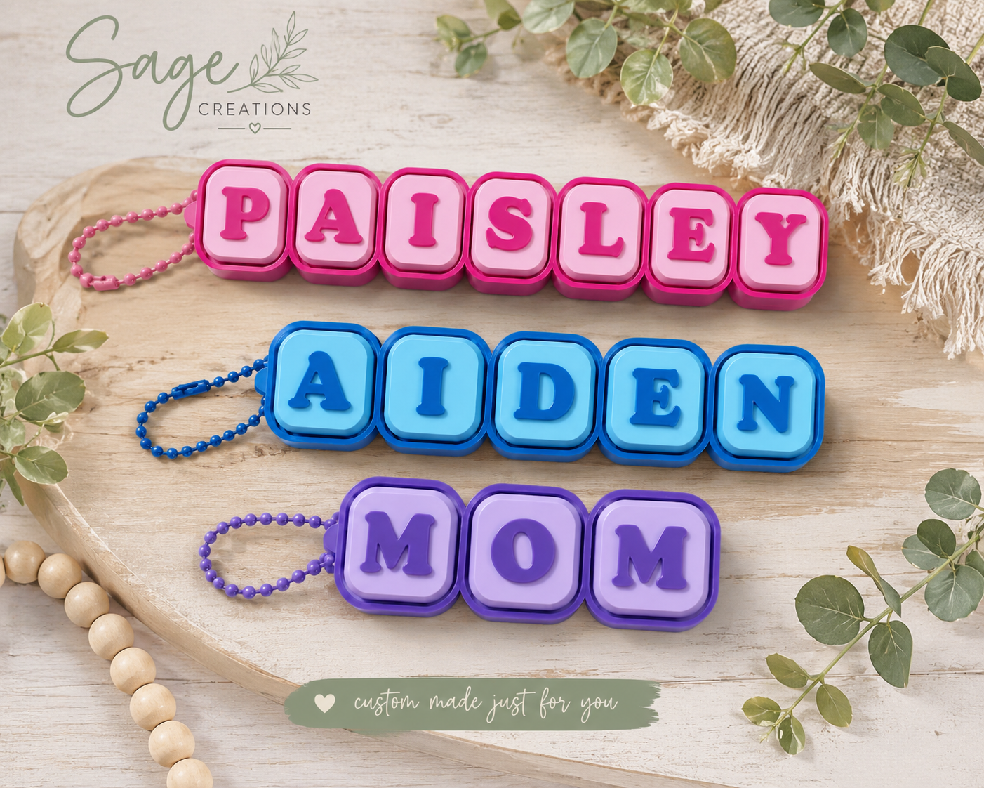 Word/Name Clicker
