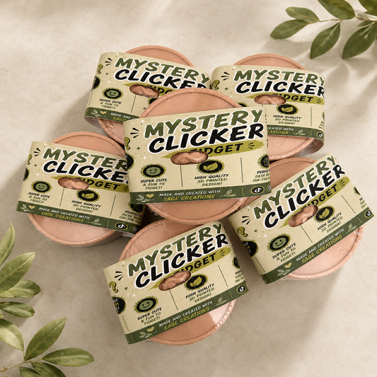 Mystery Fidget Clicker