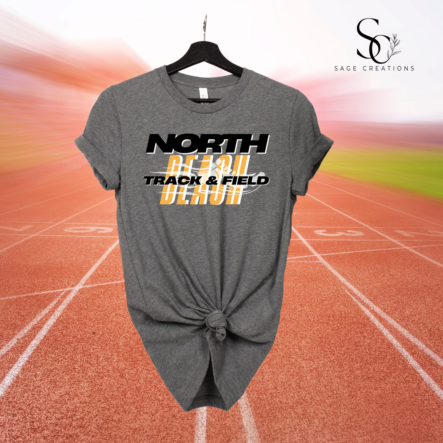 North Beach Track & Field