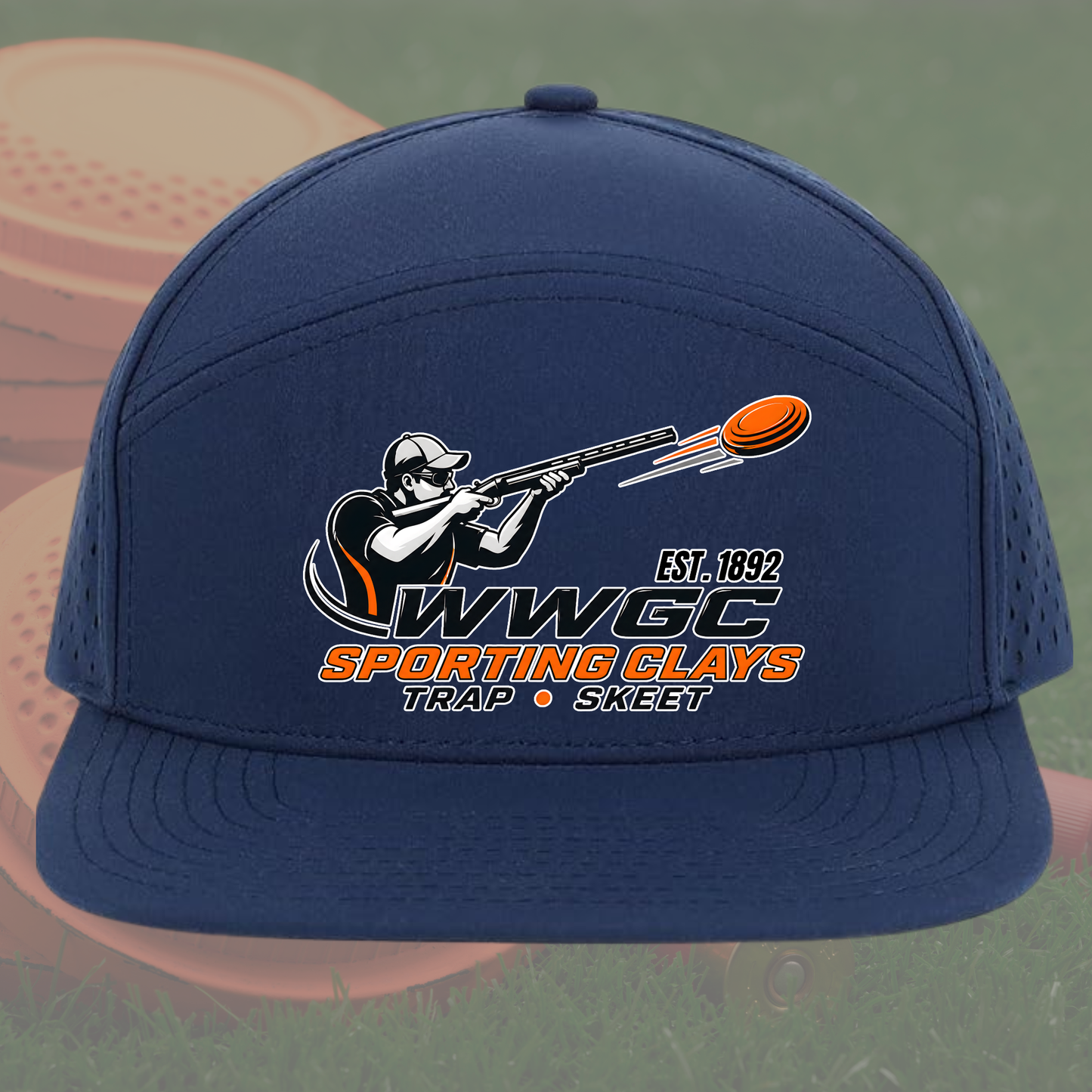 WWGC Hat - Multiple Designs