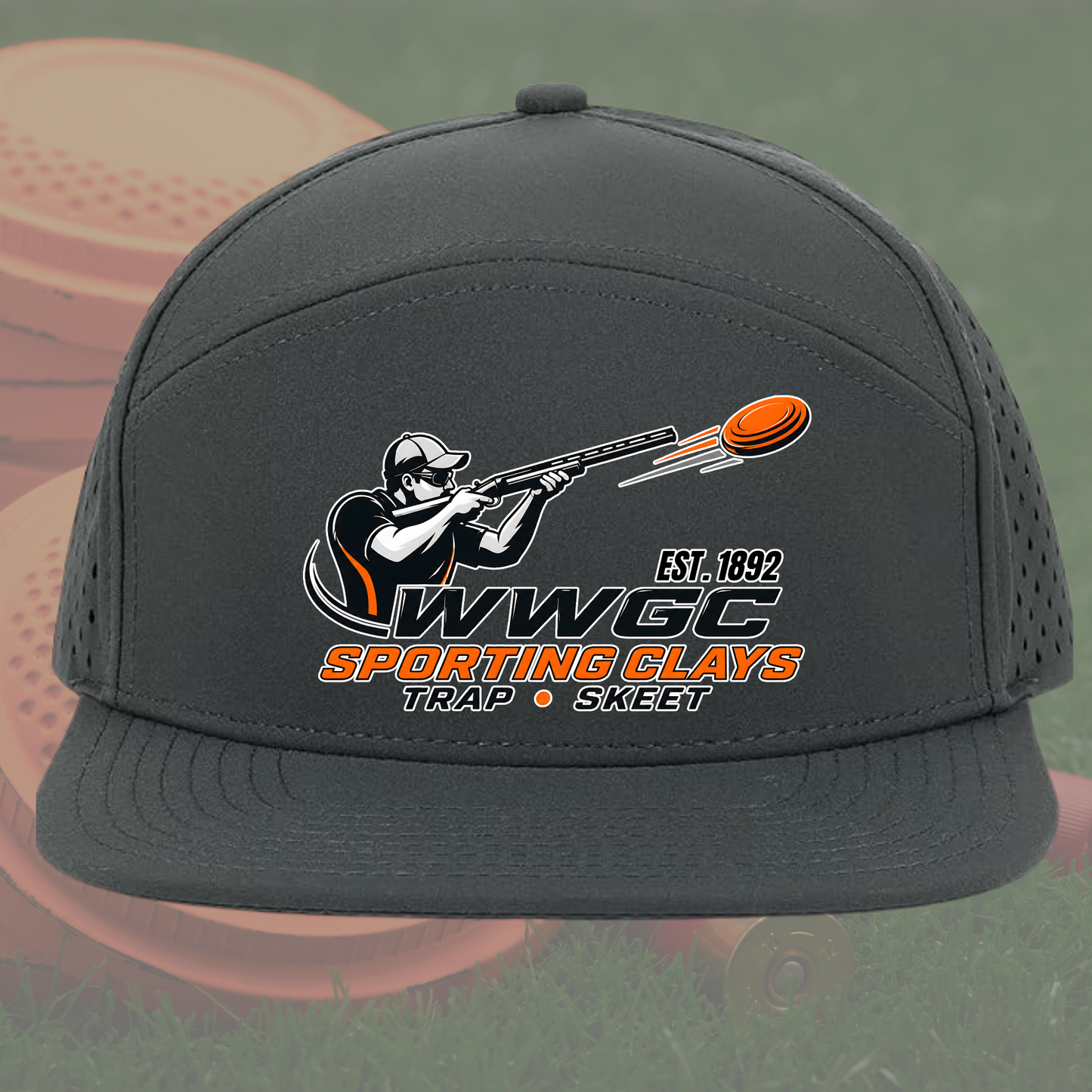 WWGC Hat - Multiple Designs