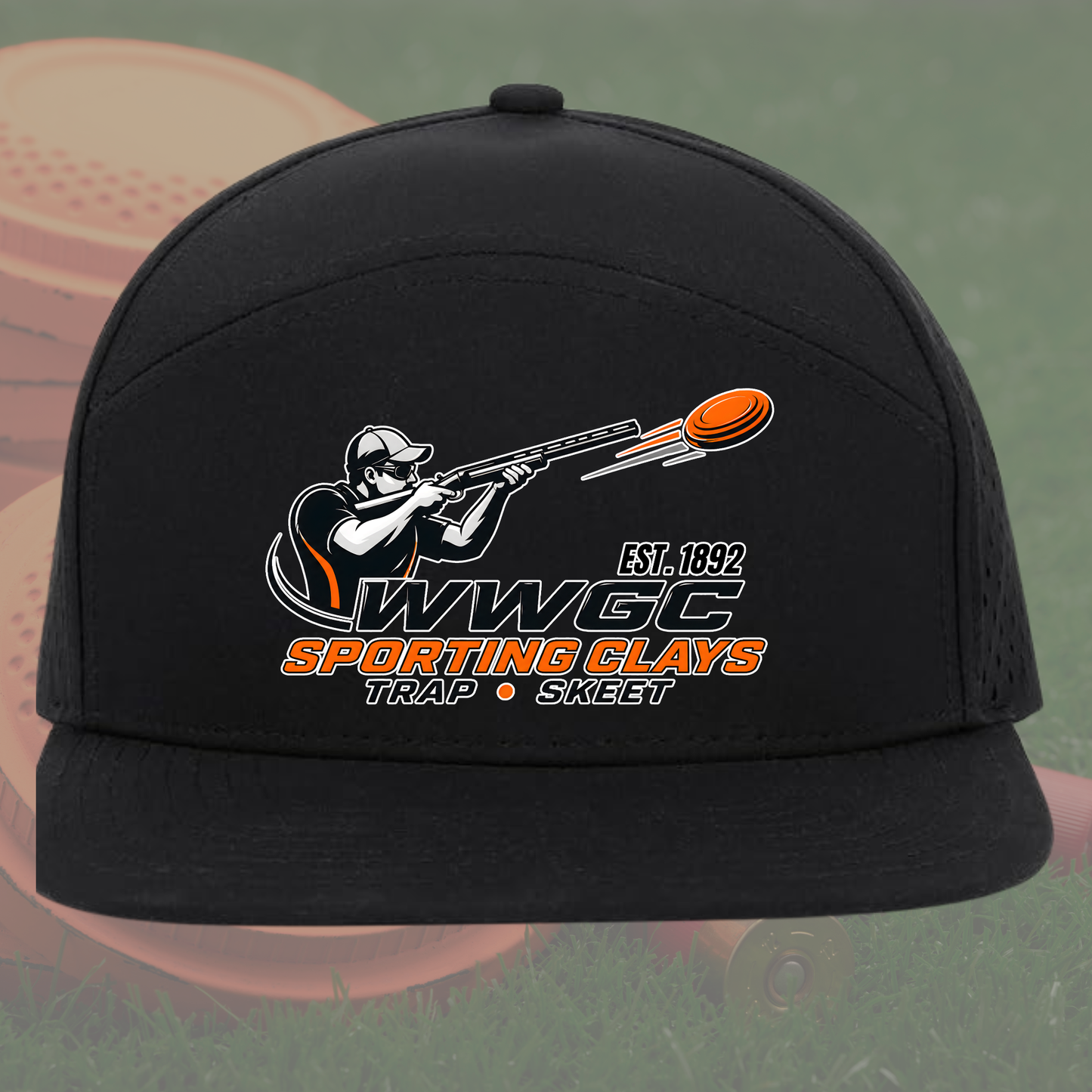 WWGC Hat - Multiple Designs