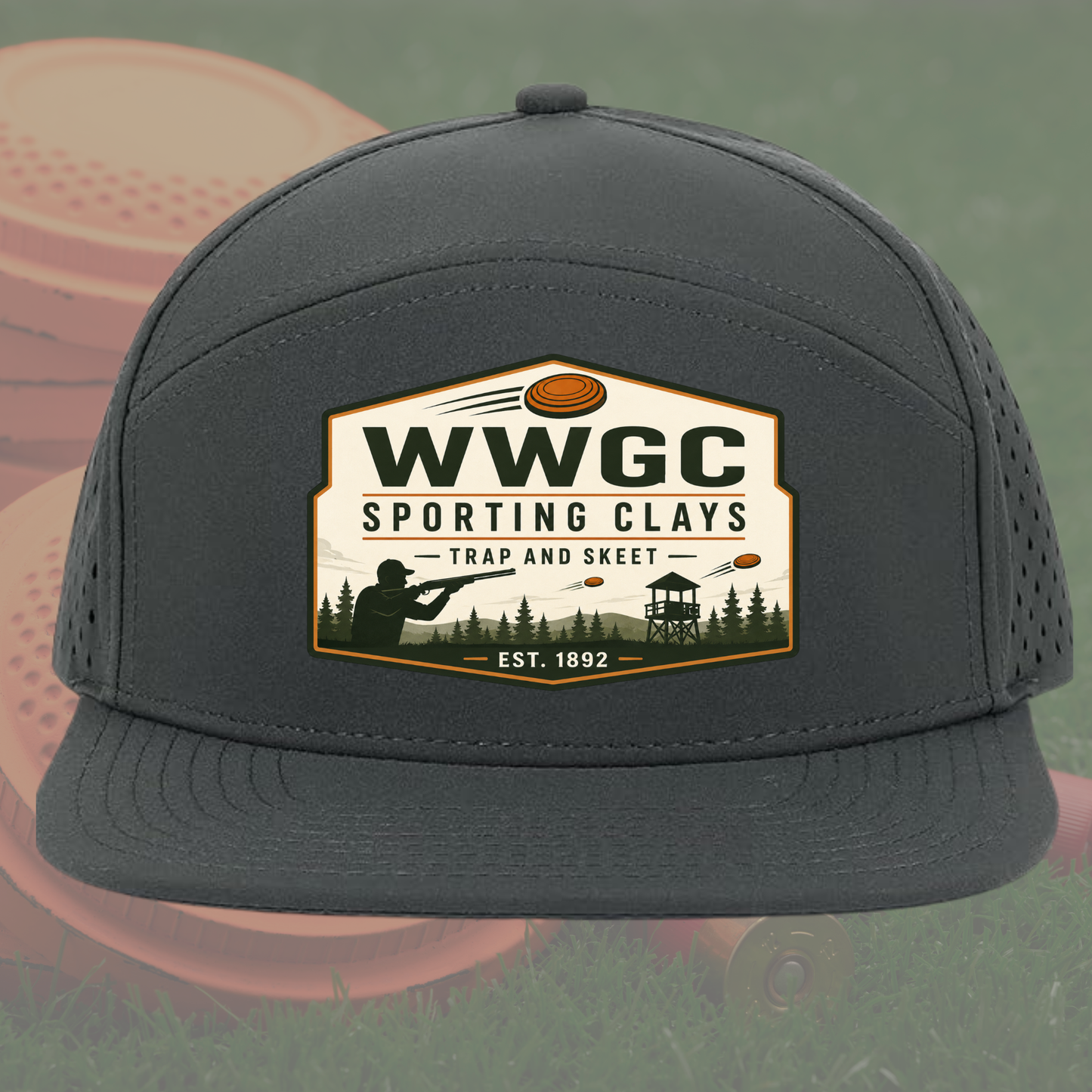 WWGC Hat - Multiple Designs