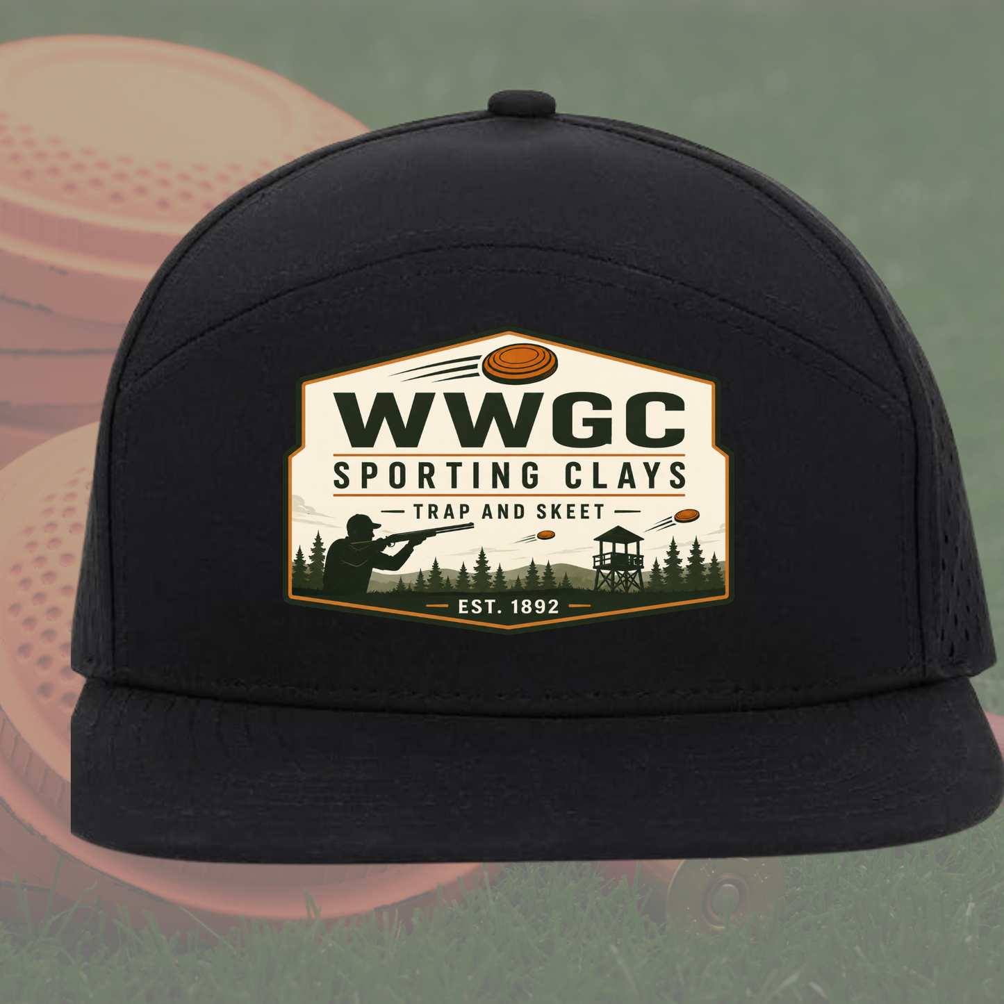 WWGC Hat - Multiple Designs