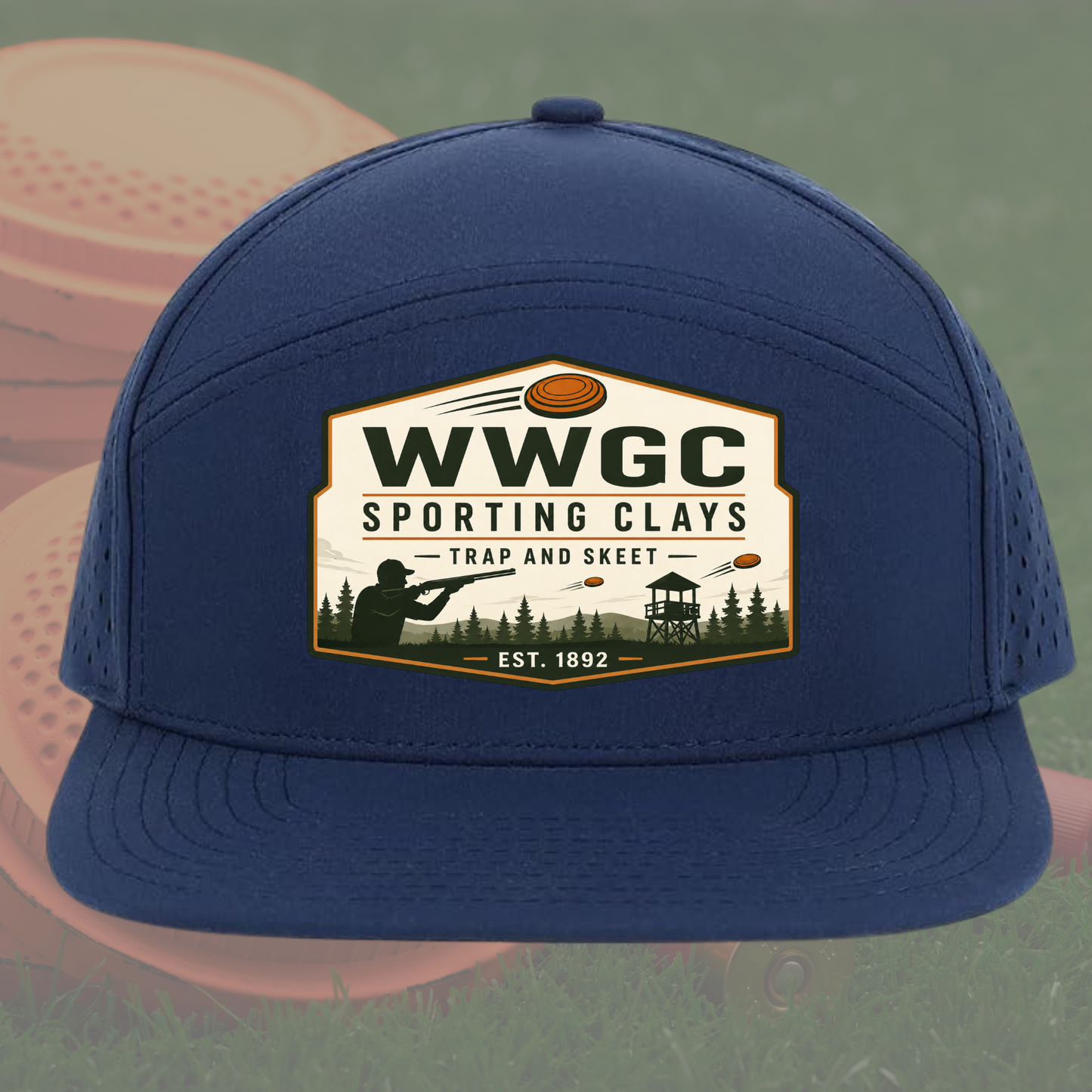 WWGC Hat - Multiple Designs