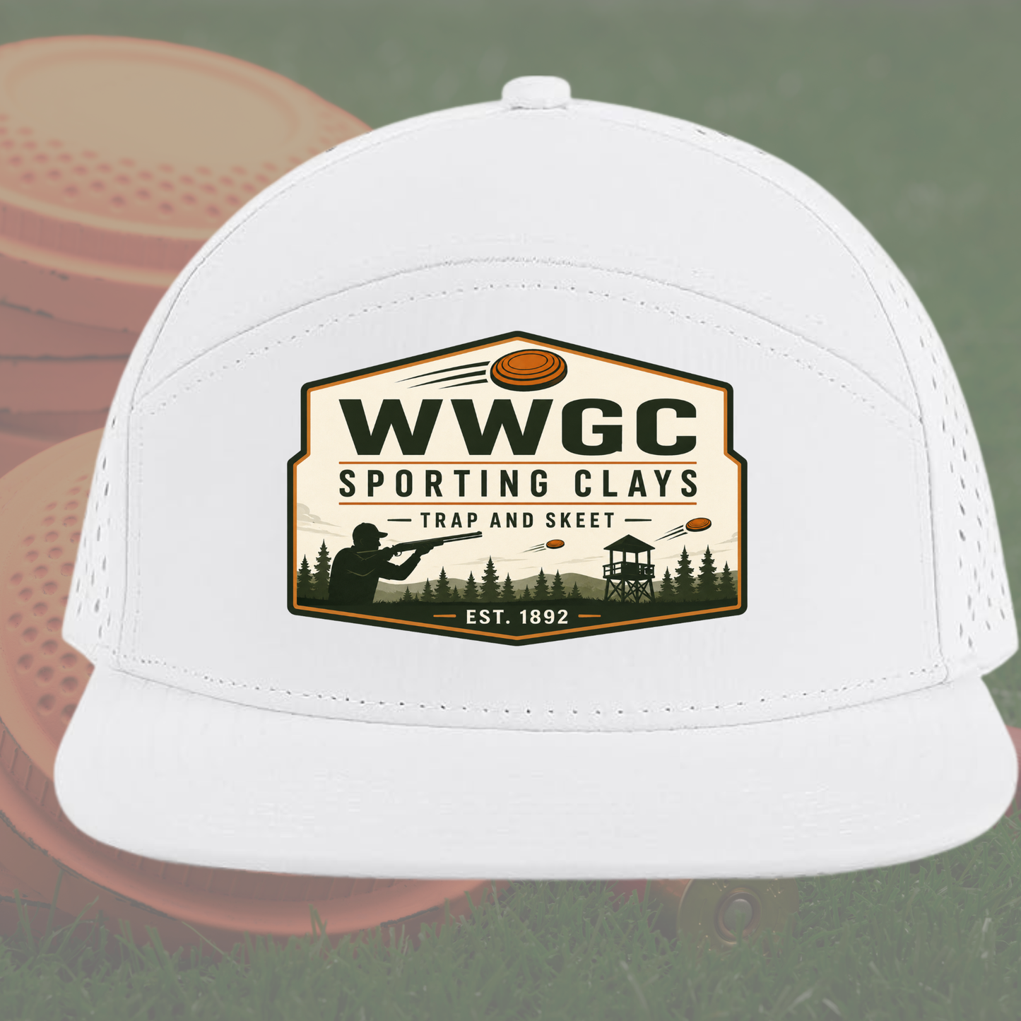 WWGC Hat - Multiple Designs
