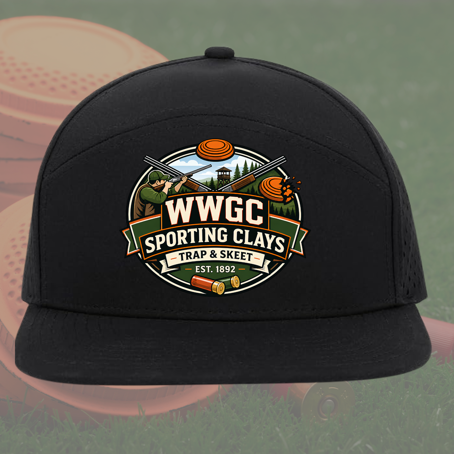 WWGC Hat - Multiple Designs