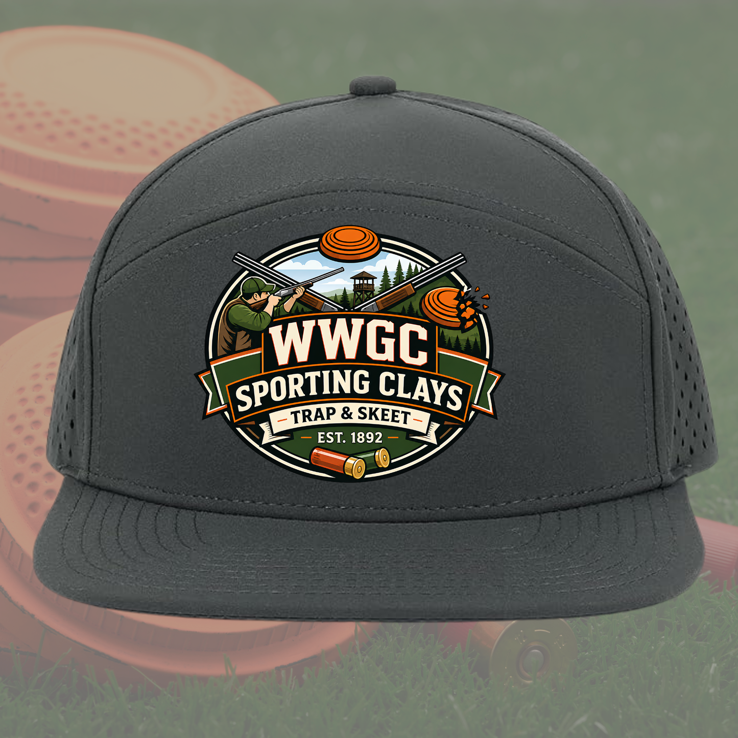 WWGC Hat - Multiple Designs