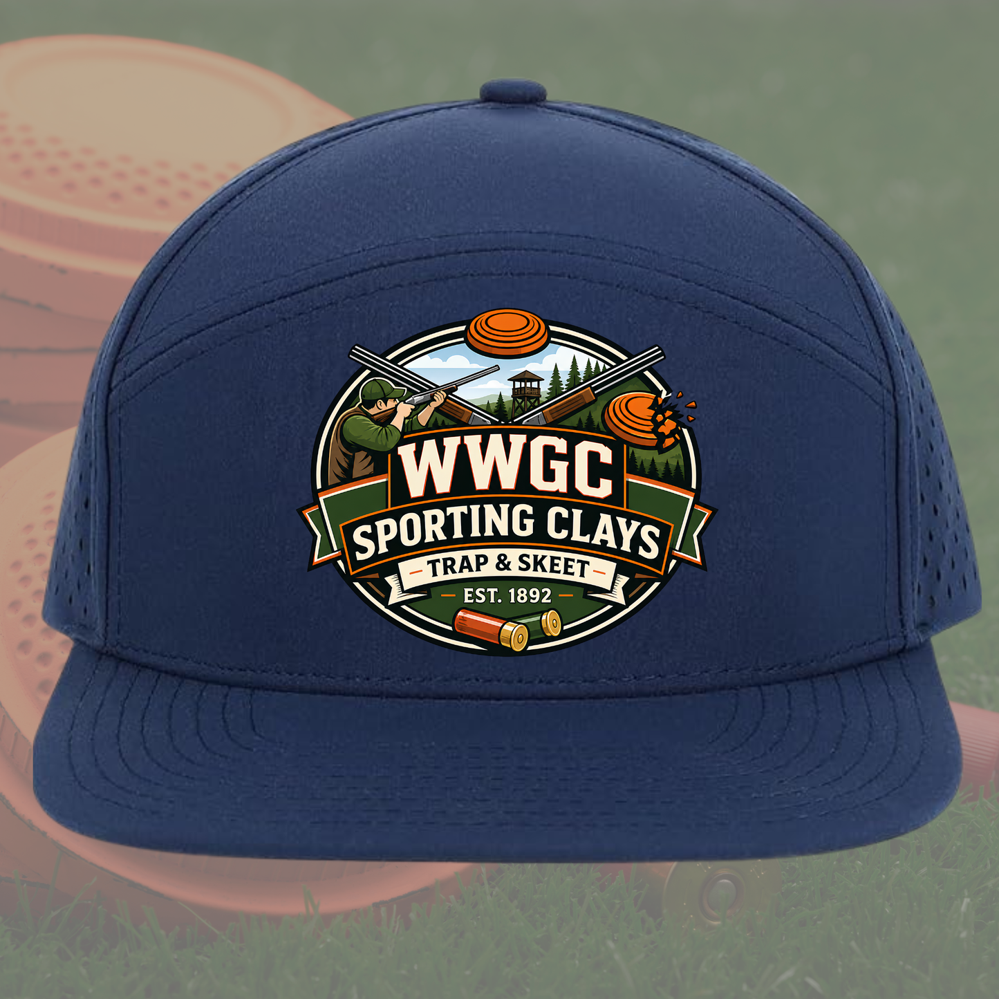WWGC Hat - Multiple Designs