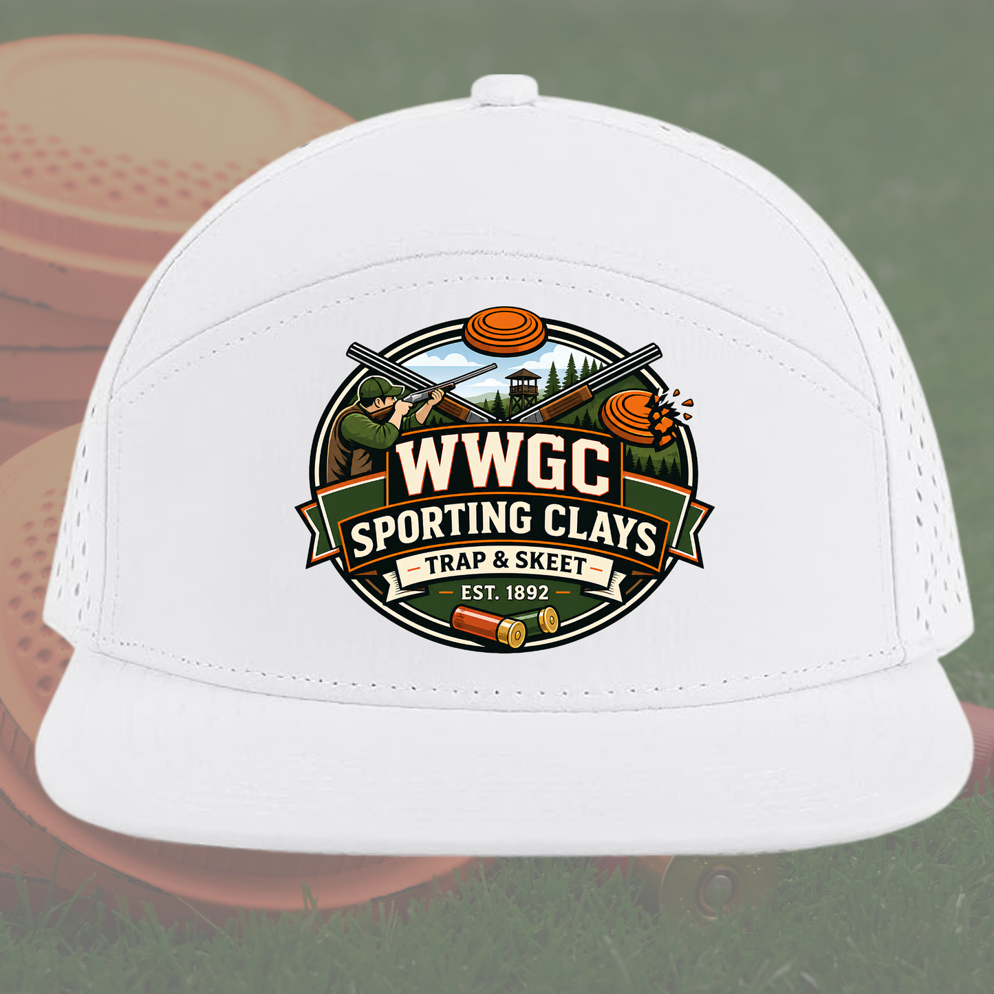 WWGC Hat - Multiple Designs