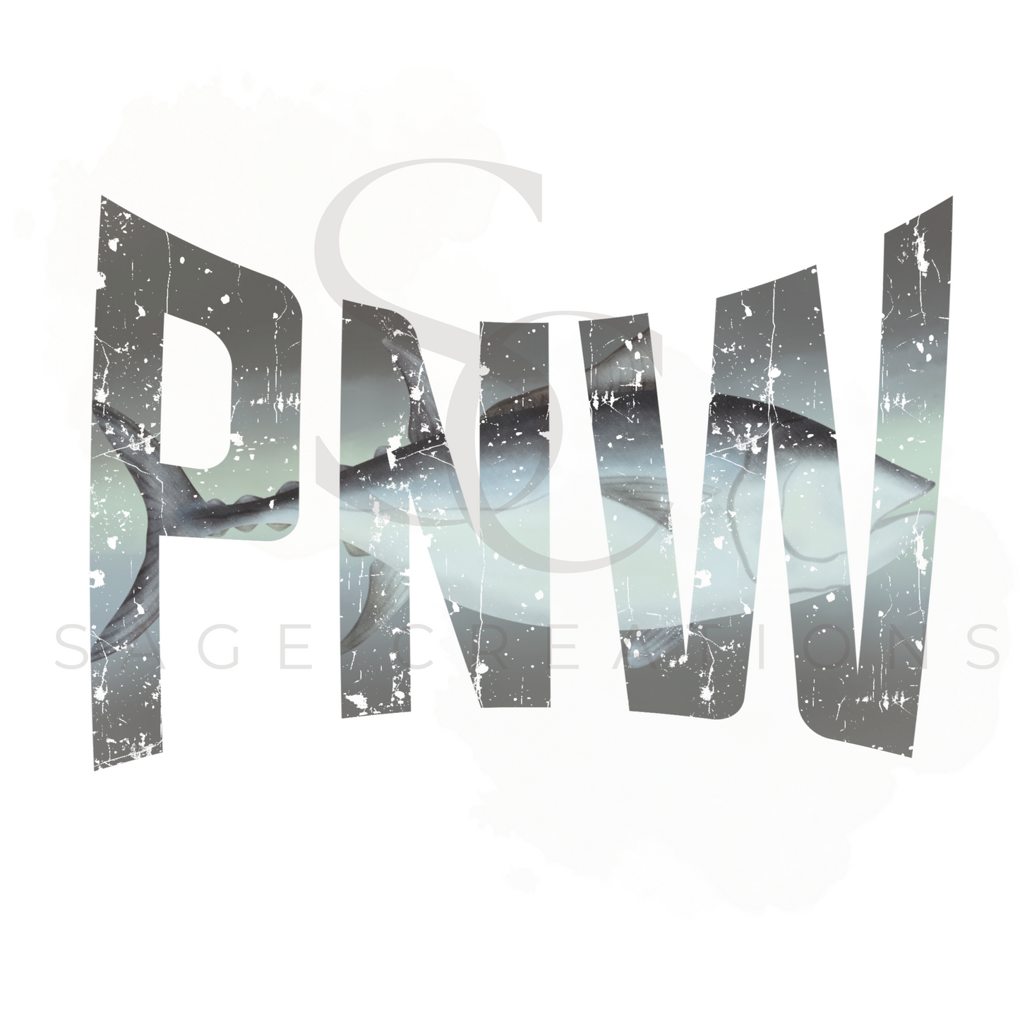 PNW TUNA - Muted