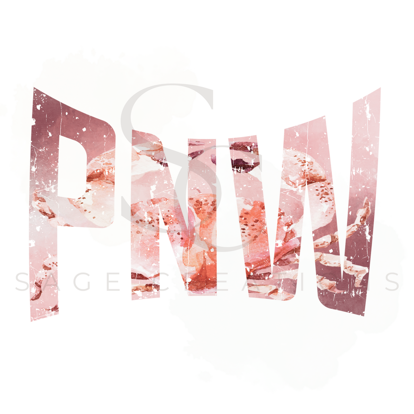 PNW Crab - Muted