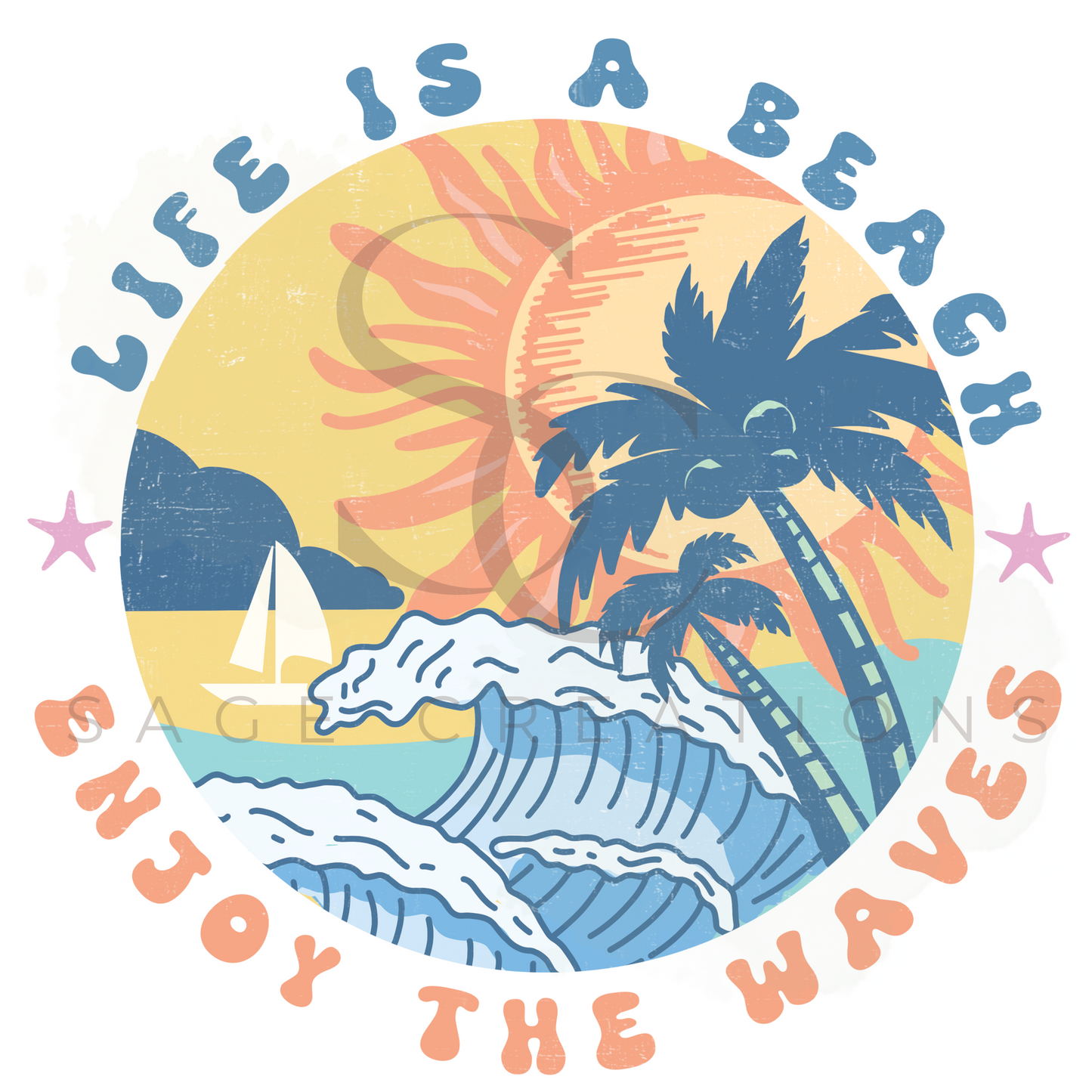 Life is a Beach