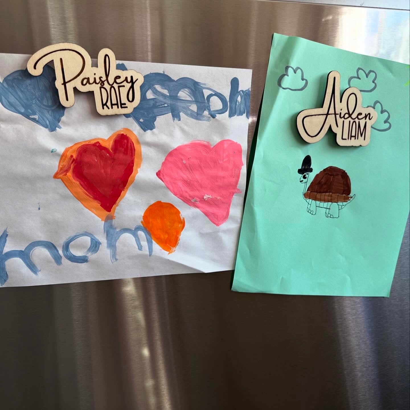 Name Magnets