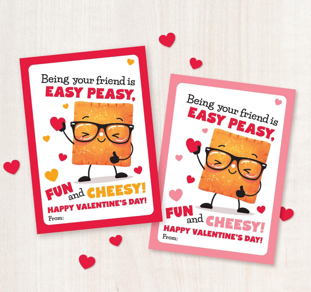 Treat Printables