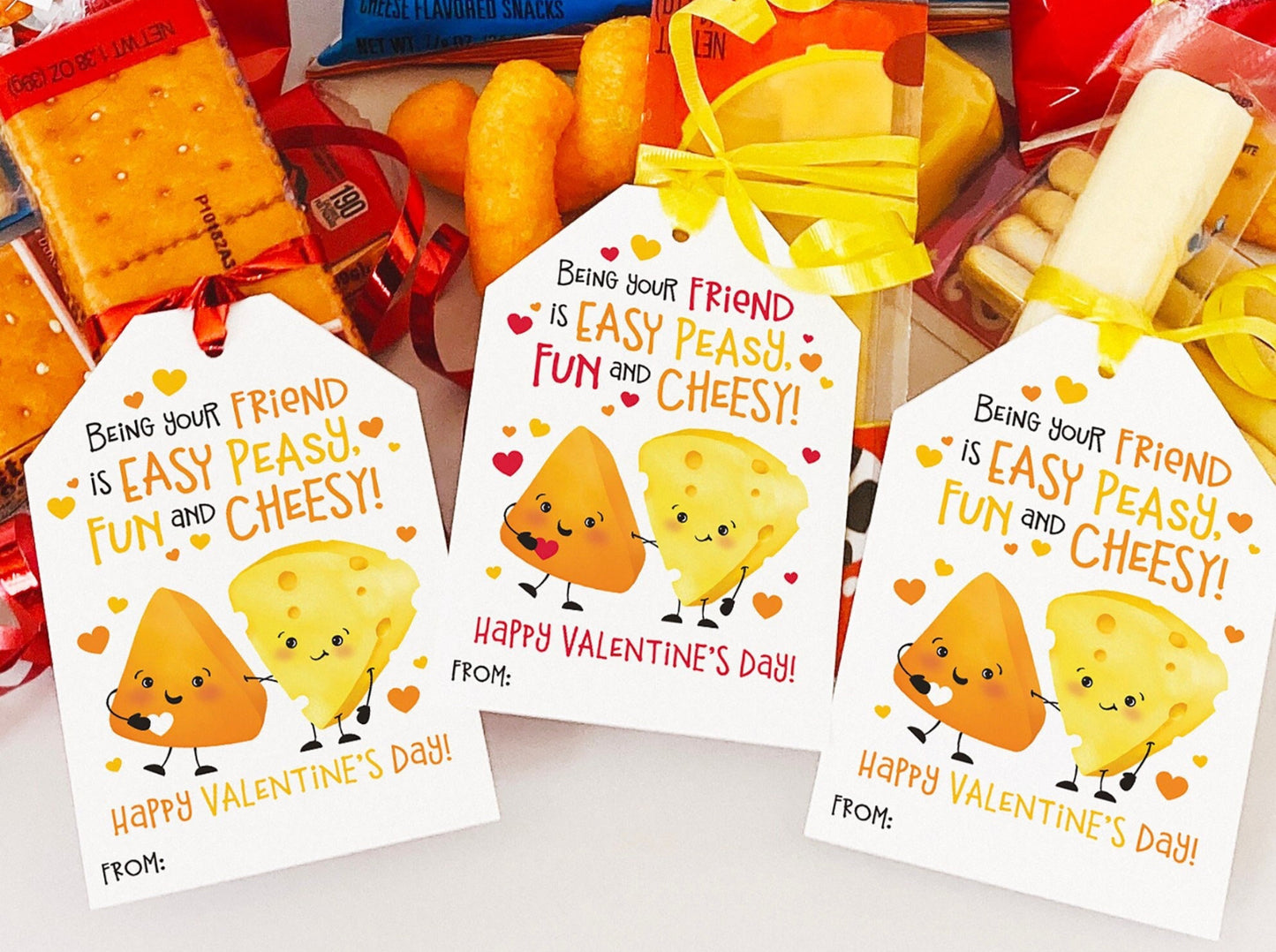 Treat Printables