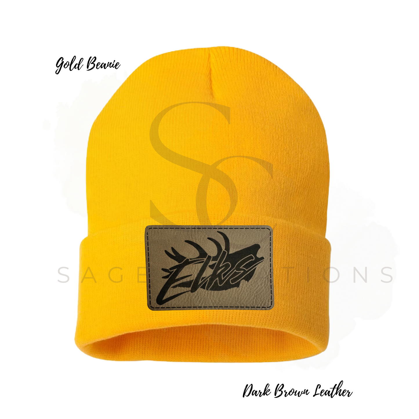 Elks Beanie