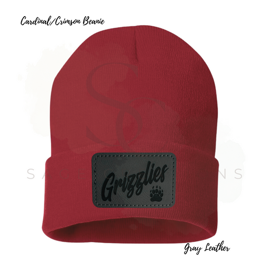 Grizzlies Beanie