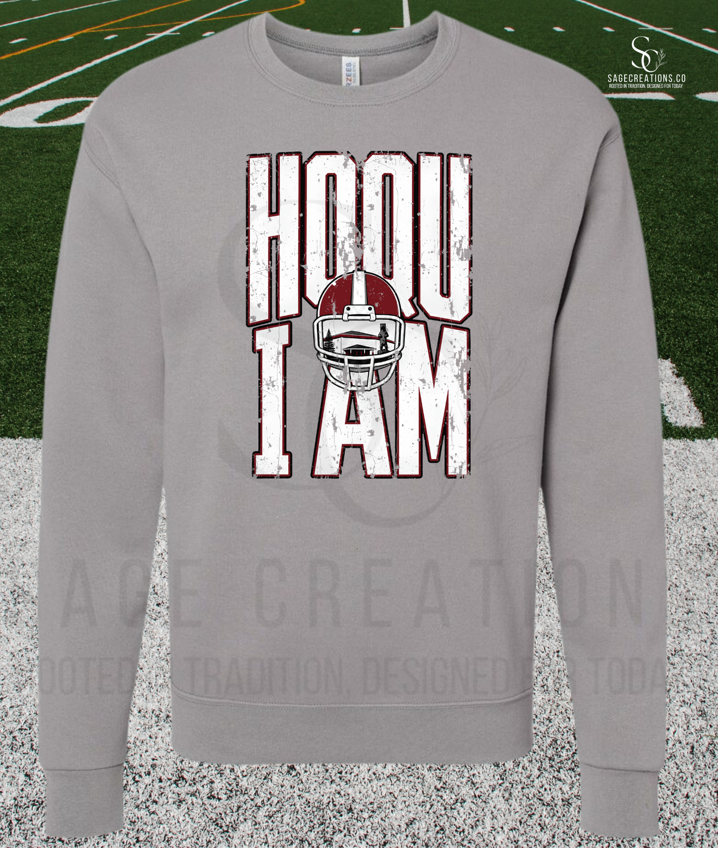 HOQU-I-AM