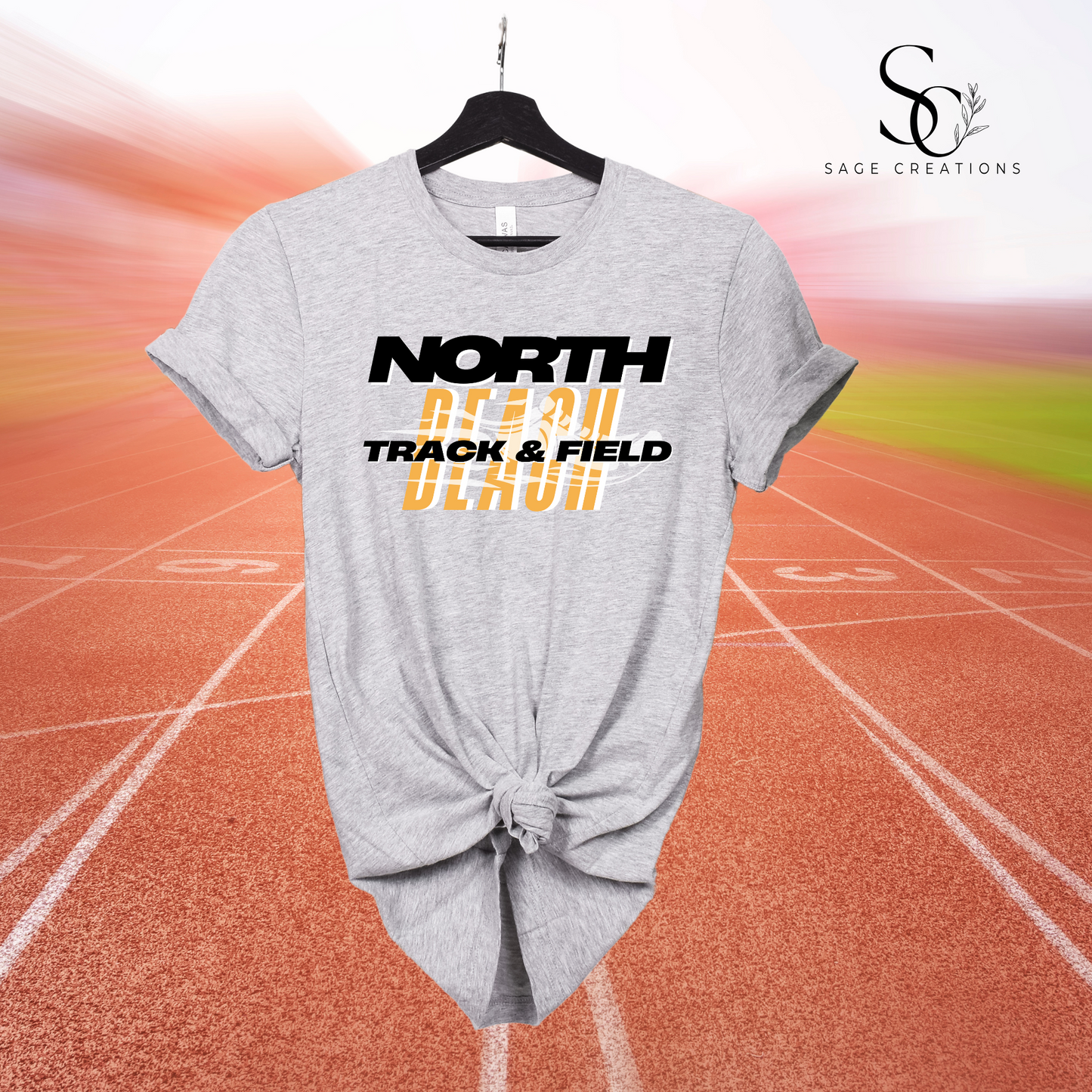 North Beach Track & Field