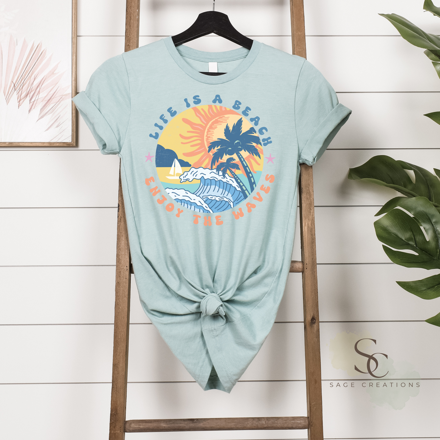 Life is a Beach