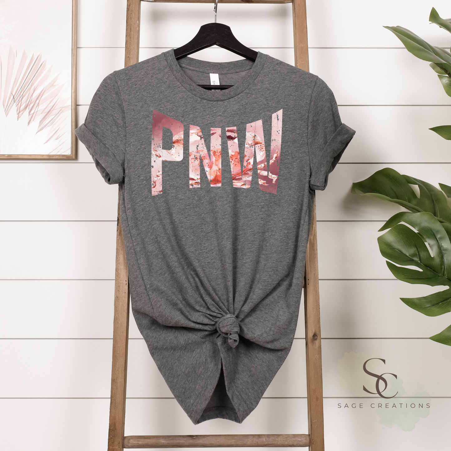 PNW Crab - Muted