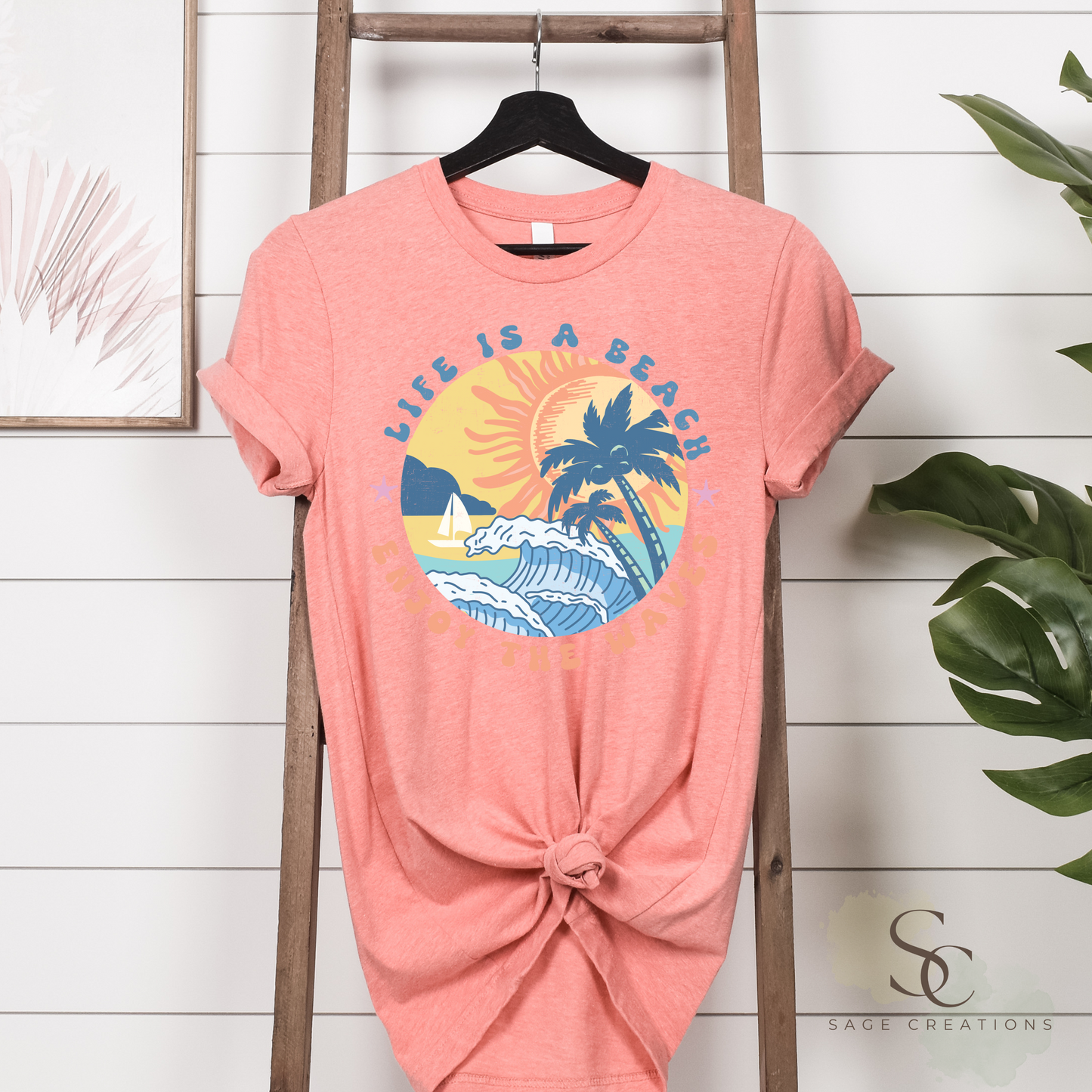 Life is a Beach