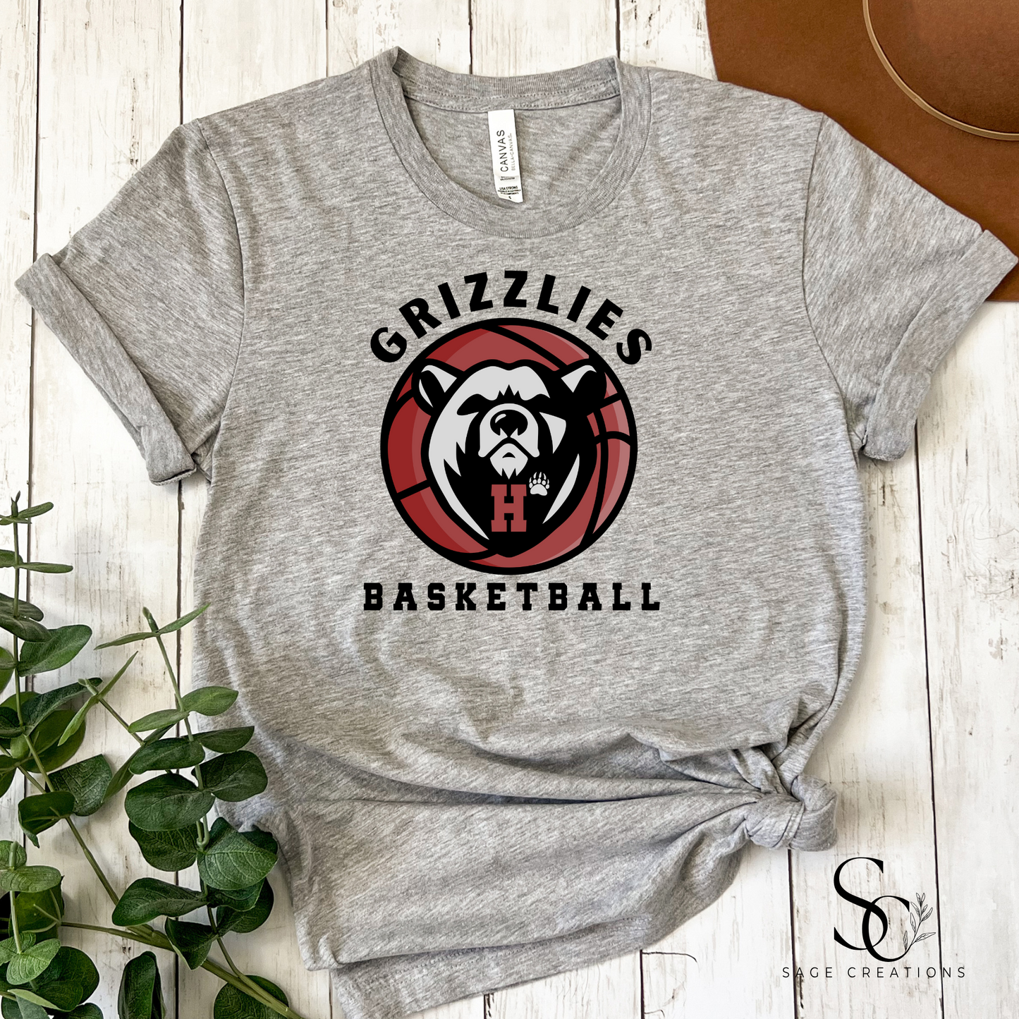 Grizzlies Basketball