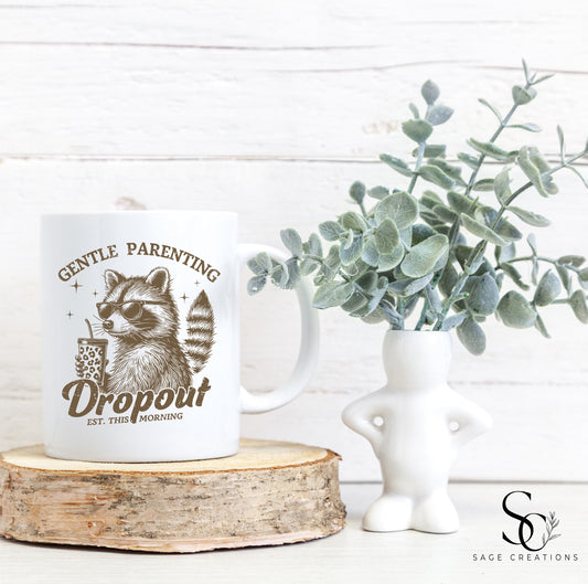 Gentle Parenting Dropout