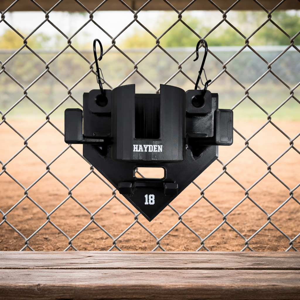 Dugout Organizer