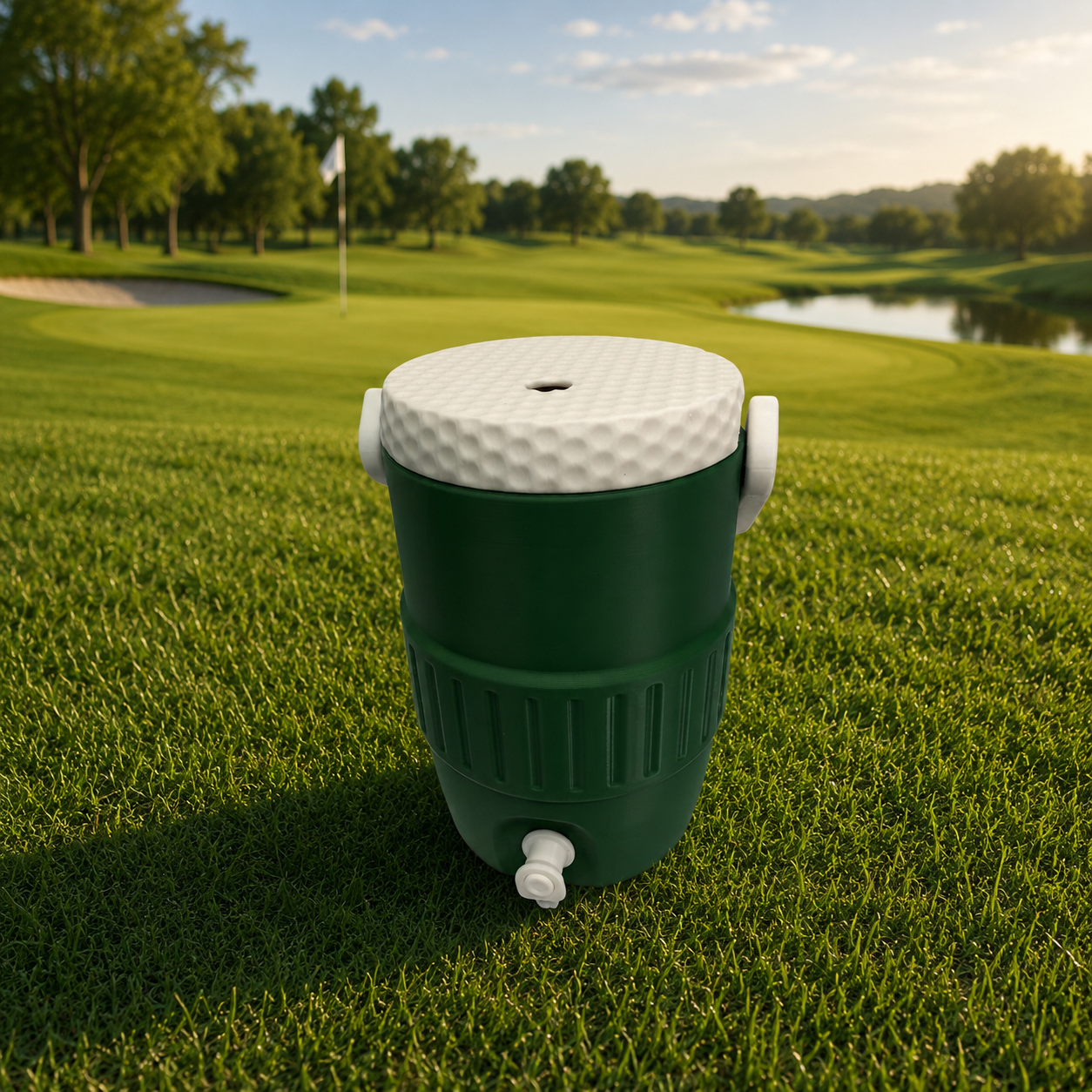 Sports themed COOLer Koozie LIDS (LID ONLY)- Standard Size