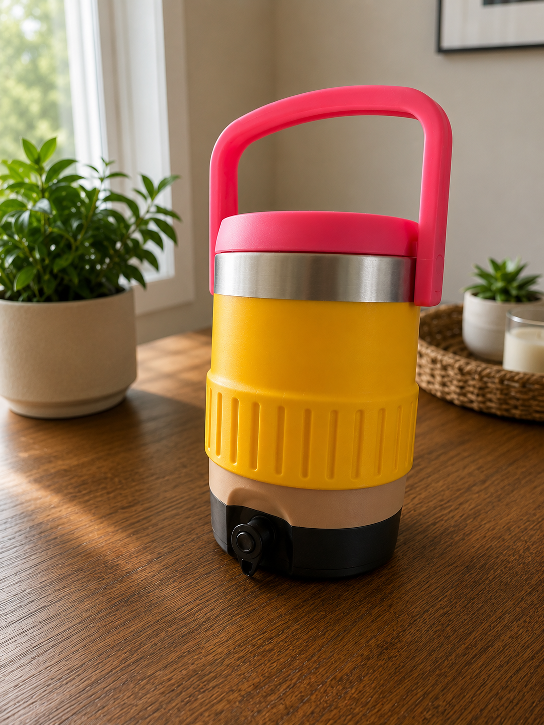 Pencil Inspired Sport Cooler Can Koozie