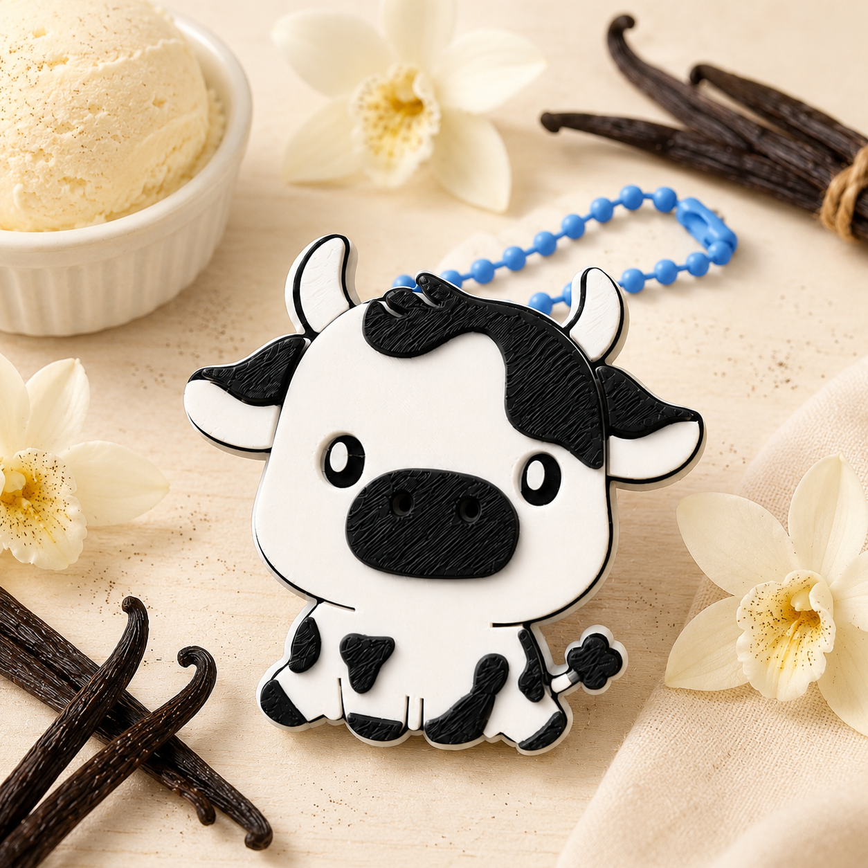 Cow Soda Can Opener