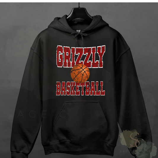 Grizzly Basketball